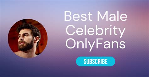 male celebrity onlyfans|Best Male Celebrity OnlyFans and Top Male Celeb OnlyFans.